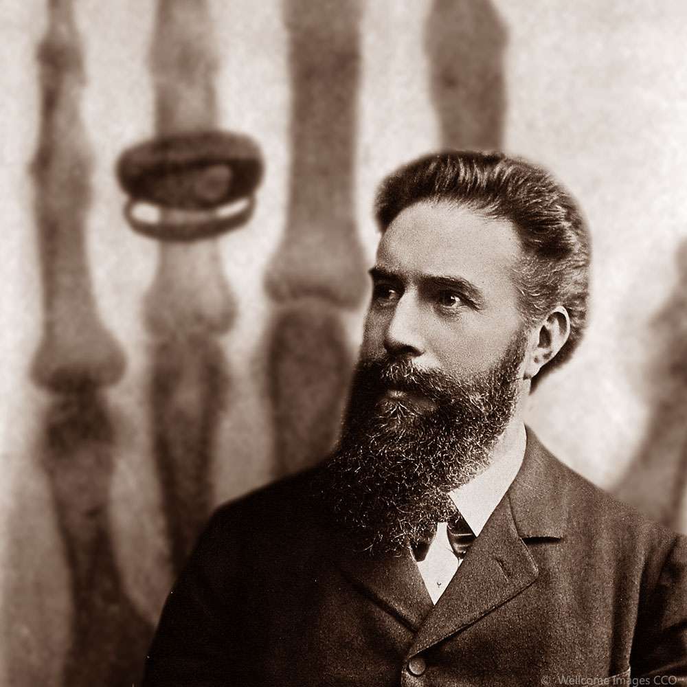 Wilhelm Röntgen